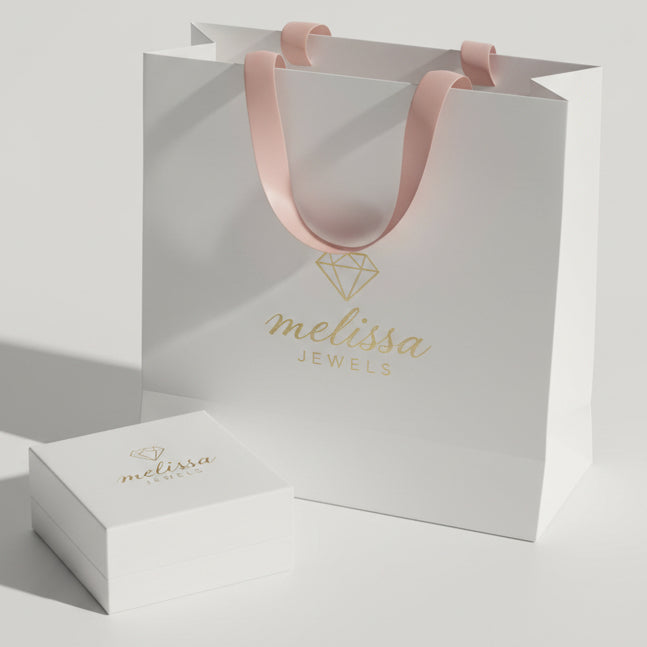 Coppia di orecchini magic misura grande zirconi rosa in argento 925 nickel free