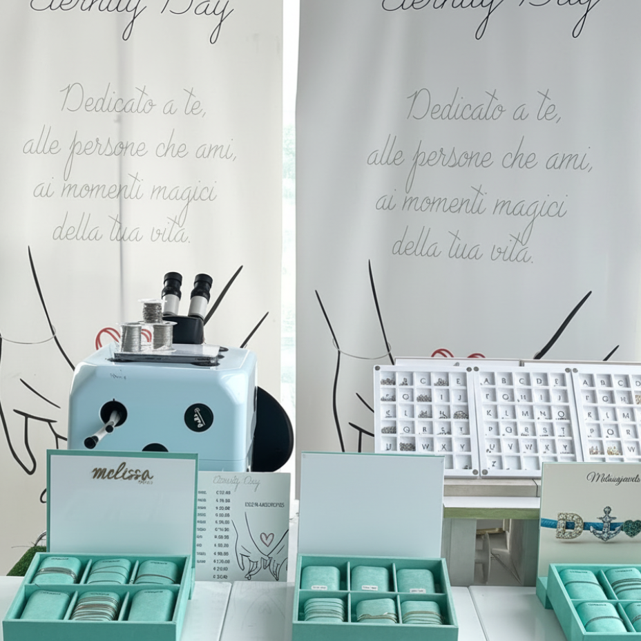Evento Infinity da 50 a 100 invitati