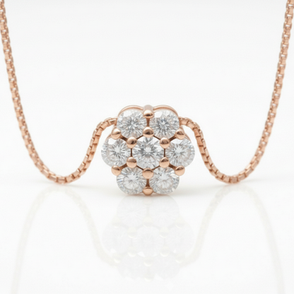 Collana con Ciondolo Magic in Argento 925 Elegante e Brillante per Ogni Occasione