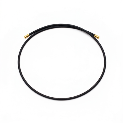 Choker regolabile con ciondolo – elegante e versatile