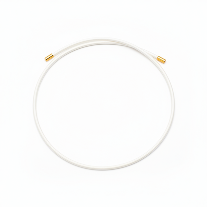 Choker regolabile con ciondolo – elegante e versatile