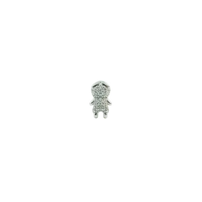 Choker regolabile con ciondolo – elegante e versatile